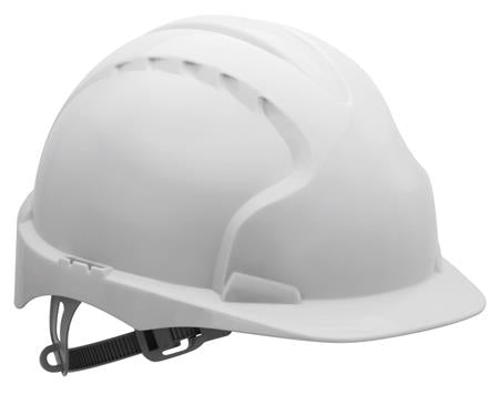 Sikkerhedshjelm Jsp Evo3 Hvid ⎮ 0897112050 ⎮ 900060513 ⎮ 0897112050 ⎮