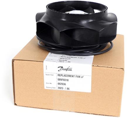 Ventilator Til Air Unit A2+W2 Ø190Mm ⎮ 5705157321866 ⎮ 900411067 ⎮ 5478001927 ⎮