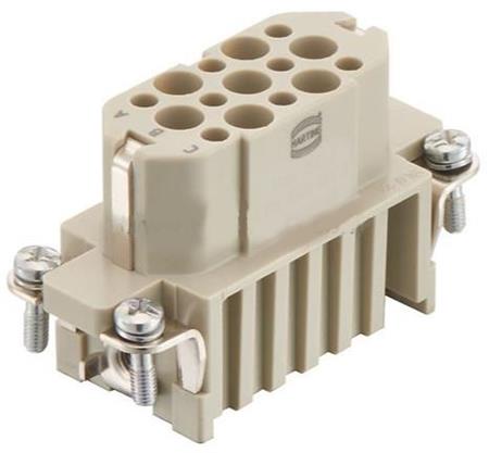 Stikindsats Han D 15 Crimp Hun-Del ⎮ 5713140040502 ⎮ 5428330593 ⎮ 5428330593 ⎮ 09210153101