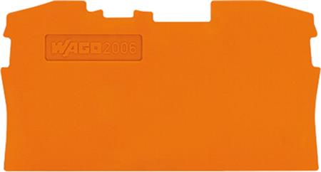 Ende /Mellemplade 2L 2006 Orange ⎮ 5421817864 ⎮ 5421817864 ⎮ 5421817864 ⎮ 2006-1292