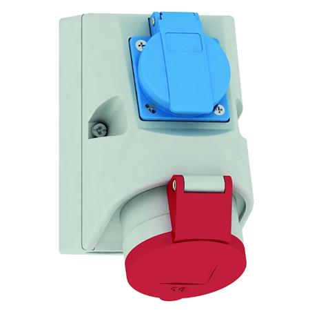 Cee Combi/Sch H6/400/16/5/44 ⎮ 4024941010108 ⎮ 0812100088 ⎮ 0812100088 ⎮ 1010