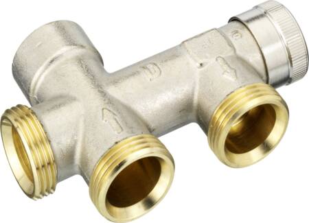 Danfoss Fordelerhus Til Ra-Ke ⎮ 0240124982 ⎮ 403138006 ⎮ 0240124982 ⎮ 013G3366