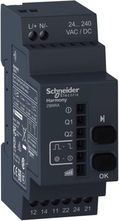 Trådløs Tryk Modtager F.Zb4R Og Zb5R ⎮ 3606480334702 ⎮ 7517907738 ⎮ 7517907738 ⎮ ZBRRA