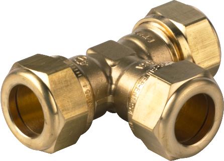 Tee 28 Mm Kompression Fit ⎮ 5050027076705 ⎮ 044030028 ⎮ 0204205478 ⎮