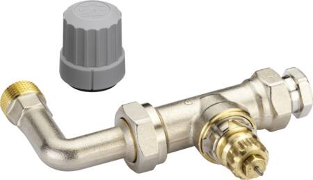Danfoss Radiatorkobling Ra-Ke ⎮ 0240124979 ⎮ 403132004 ⎮ 0240124979 ⎮ 013G3362