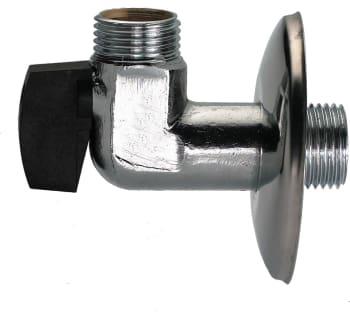Kuglehane Vl 1/2" N/N Med Kontraventil ⎮ 7393792102292 ⎮ 743832204 ⎮ 0274025167 ⎮ FG2192730