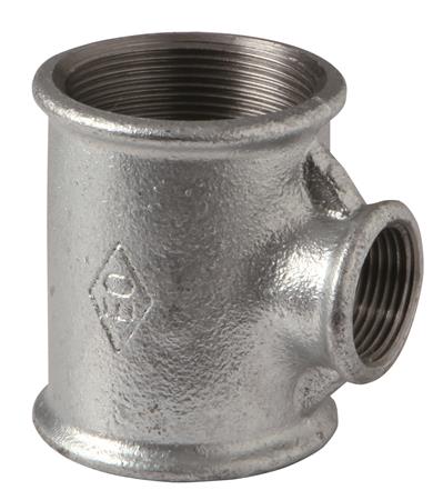 T-Stykke Galv. 1X3/4X3/4 ⎮ 8435049307599 ⎮ 800130566 ⎮ 0802000868 ⎮ 13005544