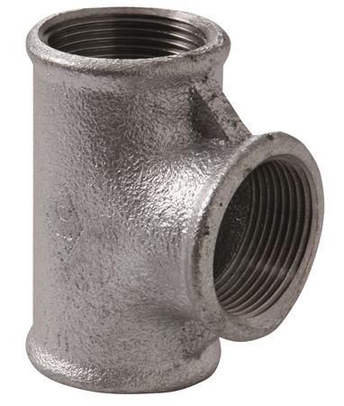 T-Stykke Galv. 1 1/4 ⎮ 8435049307155 ⎮ 800130410 ⎮ 0802203034 ⎮ 13005006