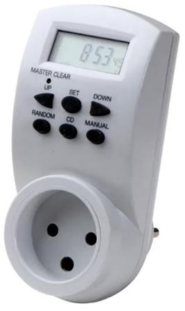 Stikkontaktur Digitalt ⎮ 5702128208683 ⎮ 900026023 ⎮ 9139153353 ⎮ AAZ820868