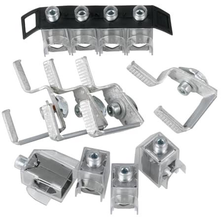 Tilslutning Dobbelt Skrå 50-150 ⎮ 5703510000489 ⎮ 7211013478 ⎮ 7211013478 ⎮ 2CEA000042L1651