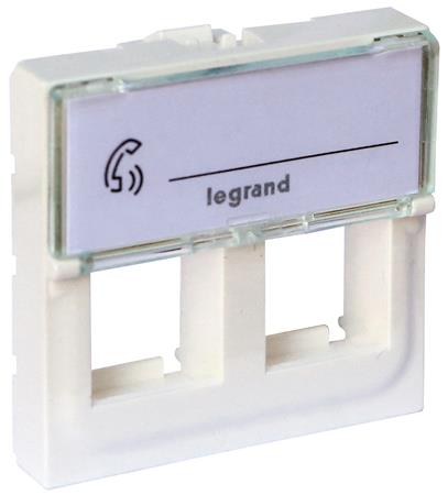 Mosaic 2M Dataudtag 2 X Keystone Hvid ⎮ 3245060786106 ⎮ 8736100988 ⎮ 8736100988 ⎮ 078610