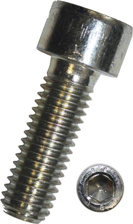Bolt 10X35Mm Ch Indv.6-K 8Mm Din 921 Elf ⎮ 5439724473 ⎮ 900023241 ⎮ 5439724473 ⎮ 0300/001/74 10X35