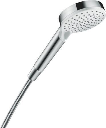 Crometta Vario Håndbruser Hvid/Krom ⎮ 4011097780689 ⎮ 738525640 ⎮ 0273008208 ⎮