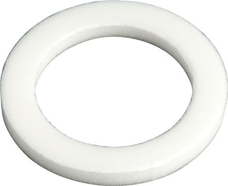 Skumpakning For Bundventil 5/4" ⎮ 0233134316 ⎮ 747001910 ⎮ 0233134316 ⎮