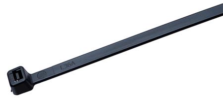 Kabelbinder 4,6X160 Sort Uv-Bestandig ⎮ 5705157301677 ⎮ 910000112 ⎮ 5439000084 ⎮ 100591