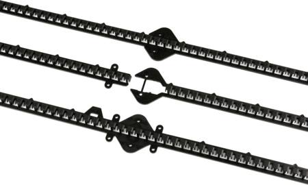 Deviclip C-C Plast Kabelholder 10M/Pak ⎮ 7239105054 ⎮ 7239105054 ⎮ 7239105054 ⎮ 19805220