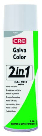 Rustbeskyttende Maling Galvacolor Hvid ⎮ 5412386007897 ⎮ 977000109 ⎮ 7797903099 ⎮ 20587