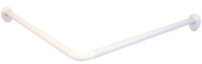 Universal Brusestang Ø25 Mm Hvid - Billigelogvvs.dk -