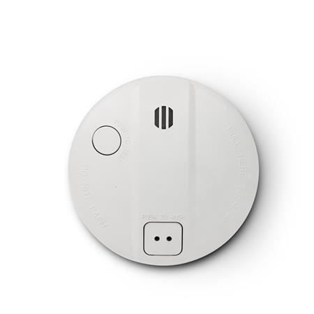 Røgalarm 230V, Med 9V Batteri Backup ⎮ 7320896011427 ⎮ 0885110005 ⎮ 0885110005 ⎮ 601142