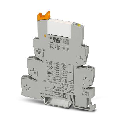 Plc Relay, Input Voltage 24 V Dc ⎮ 4017918130732 ⎮ 5422000395 ⎮ 5422000395 ⎮ 2966171