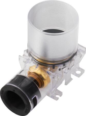 Roth Quickbox Koblingsdåse Til Mur 18 Mm ⎮ 5702000123660 ⎮ 087274218 ⎮ 0208205115 ⎮