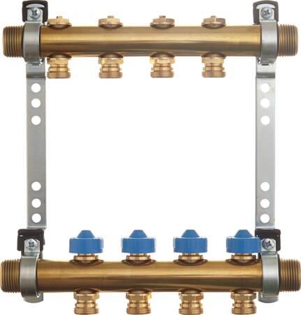 Roth Gulvvarmefordeler 1" 9 Afg. ⎮ 4037115036699 ⎮ 401973009 ⎮ 0240001157 ⎮ 401973.009