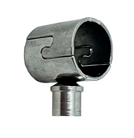 Rustfri Rørbærer 15Mm M6 ⎮ 5705158840359 ⎮ 018091015 ⎮ 0802081078 ⎮ 40AH15