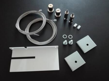 Atow Ip44 Ophængssæt Inkl. Afbl. 2M ⎮ 5703708180573 ⎮ 5446467891 ⎮ 5446467891 ⎮