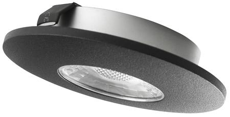 Kitch 1,5W 140Lm 2800K 12Vdc, Sort ⎮ 5442529076 ⎮ 5442529076 ⎮ 5442529076 ⎮