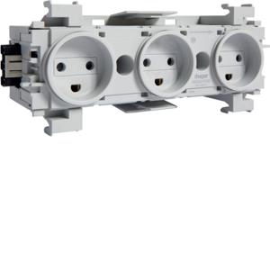 Stikkontakt Ecoline 3Xdk Frontm ⎮ 4012740994859 ⎮ 7936088791 ⎮ 7936088791 ⎮ 7936088791