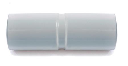 Muffe Pvc 16 Mm Grå ⎮ 0810000058 ⎮ 0810000058 ⎮ 0810000058 ⎮ 1200556177