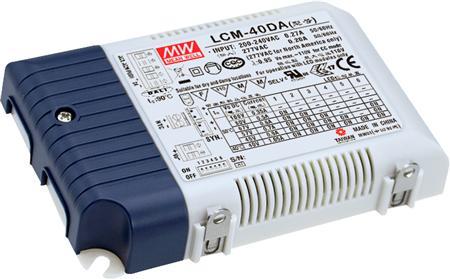 Meanwell Led Dali2 Driver 25W ⎮ 5401004259 ⎮ 5401004259 ⎮ 5401004259 ⎮