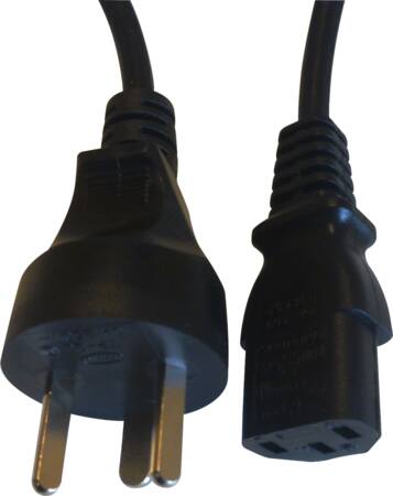 Apparatledning Dk Edb - C13 1,8M ⎮ 5705154239669 ⎮ 5401006145 ⎮ 5401006145 ⎮