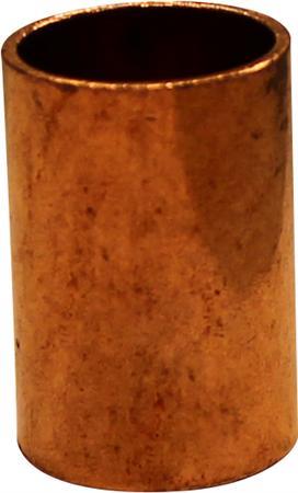 Loddemuffe, 3/8", 60 Bar Til Kobberrør ⎮ 5705157301042 ⎮ 5478001446 ⎮ 5478001446 ⎮