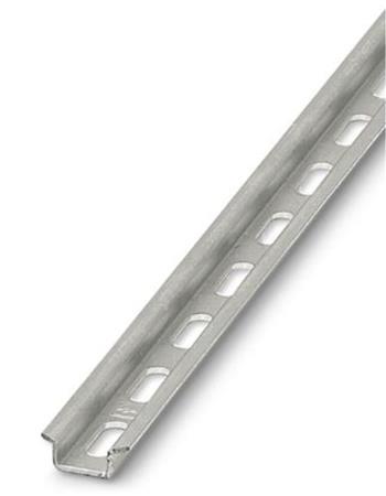 Din-Skinne 15Mm, 5,5Mm Høj, Ts 15 Hul ⎮ 4017918020491 ⎮ 5401039061 ⎮ 5401039061 ⎮ 1401682