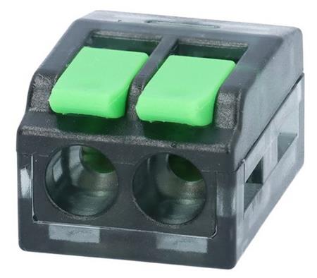 Samlemuffe 2 X 0,2-4Mm2 ⎮ 7331176411561 ⎮ 0810001029 ⎮ 0810001029 ⎮ SC-2 0240