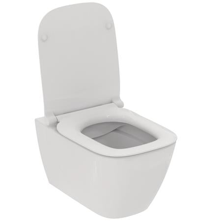 I.Life B Hængeskål Med Soft Close Sæde ⎮ 8014140503309 ⎮ 613119200 ⎮ 0200204869 ⎮