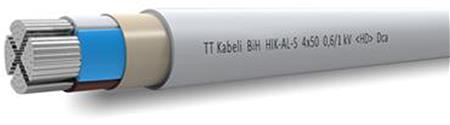 Kabel 4X50 Hik-Al-S 1000 M Tromle Dca ⎮ 5713031130985 ⎮ 5401039471 ⎮ 5401039471 ⎮