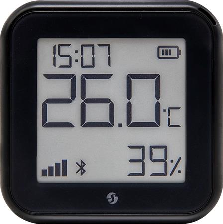 Shelly H&T, Matte Black (Gen 3) ⎮ 5401026339 ⎮ 5401026339 ⎮ 5401026339 ⎮