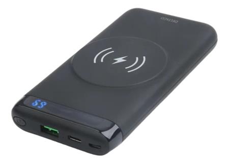 Deltaco Trådløs Powerbank Med Magnet ⎮ 8494151099 ⎮ 900026290 ⎮ 8494151099 ⎮ 1902126