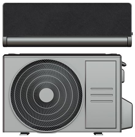 Ell Front Split Dark Luft/Luft ⎮ 5705157359951 ⎮ 5478002625 ⎮ 5478002625 ⎮