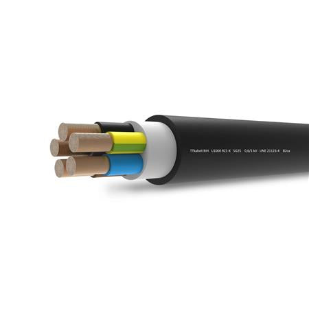 Kabel 5G25 Rz1-K 500M Tr.Sort B2Ca ⎮ 5401032023 ⎮ 5401032023 ⎮ 5401032023 ⎮