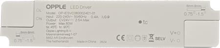 Led-Strip Driver 24V-60W ⎮ 5401038658 ⎮ 5401038658 ⎮ 5401038658 ⎮ 820009008000
