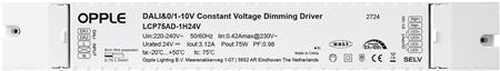 Led-Strip Driver 24V-75W-Dali/10V/Pwm ⎮ 5401038694 ⎮ 5401038694 ⎮ 5401038694 ⎮ 820002006200