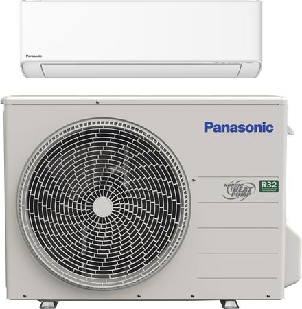 Panasonic Varmepumpe Split Nz50Yke-1 ⎮ 5478002874 ⎮ 5478002874 ⎮ 5478002874 ⎮