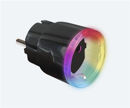 Shelly Plug S Gen3, Black - Matter ⎮ 5401038075 ⎮ 5401038075 ⎮ 5401038075 ⎮