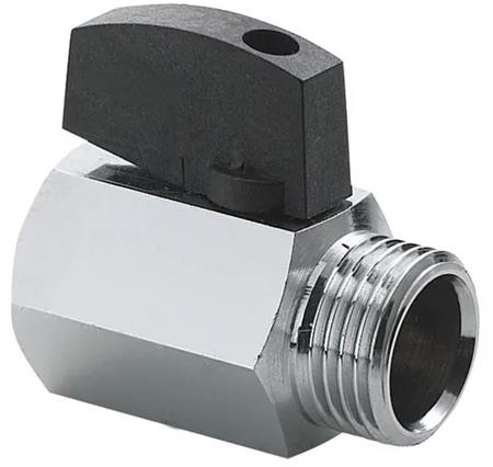 Securex Kuglehane 1/2" M/N Fork. M/Greb ⎮ 0200206194 ⎮ 743522214 ⎮ 0200206194 ⎮
