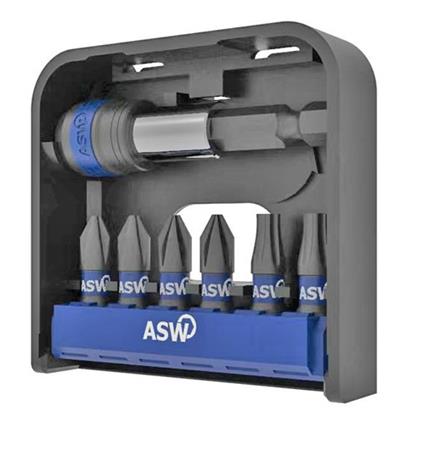 Slagbitssæt Ph, Pz, Tx, 7 Dele - Billigelogvvs.dk -