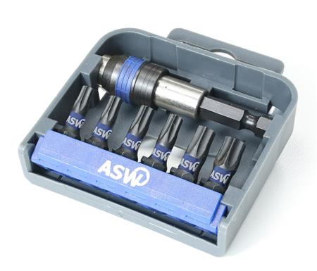 Slagbitssæt Tx 10-40, 6 Dele - Billigelogvvs.dk -