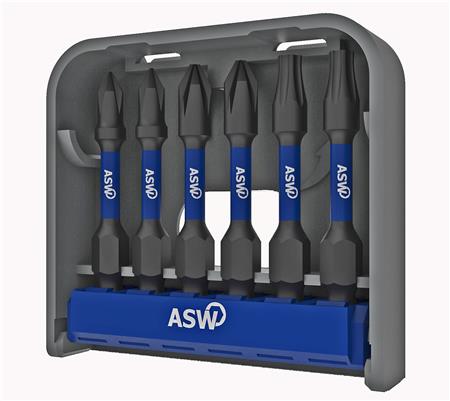 Slagbitssæt Ph, Pz, Tx, 6 Dele - Billigelogvvs.dk -